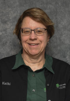 Kathi, Senior Chiropractic Assistant