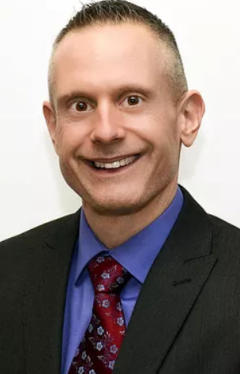 Dr. Tony Scarlassara, D.C., Chiropractic Physician